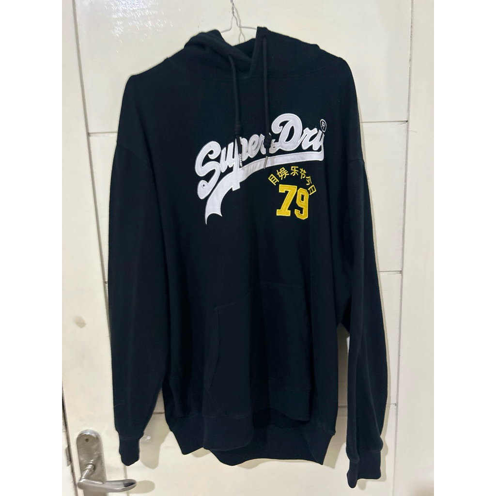 hoodie superdry