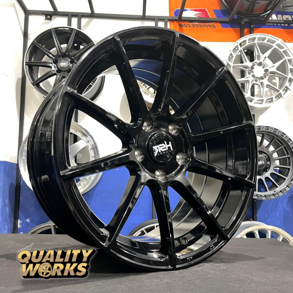 Velg Bmw F30 R18 Hsr Wheel Nsx Velg Mobil Jari Jari Bmw Ring 18
