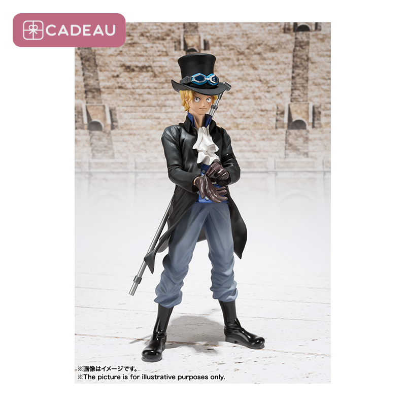 ONE PIECE Bandai Figuarts ZERO - FZO Sabo (New World ver.)