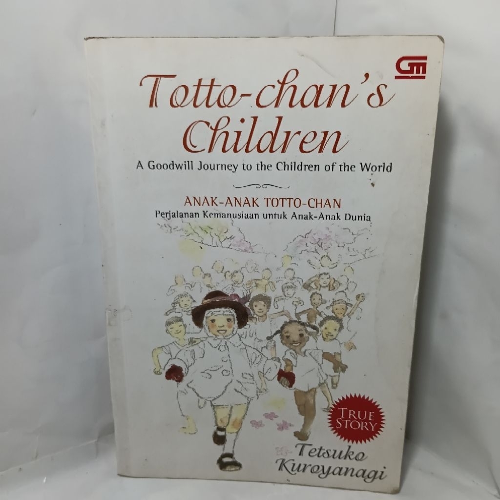 TOTTO CHAN'S CHILDREN Tetsuko Kuroyanagi