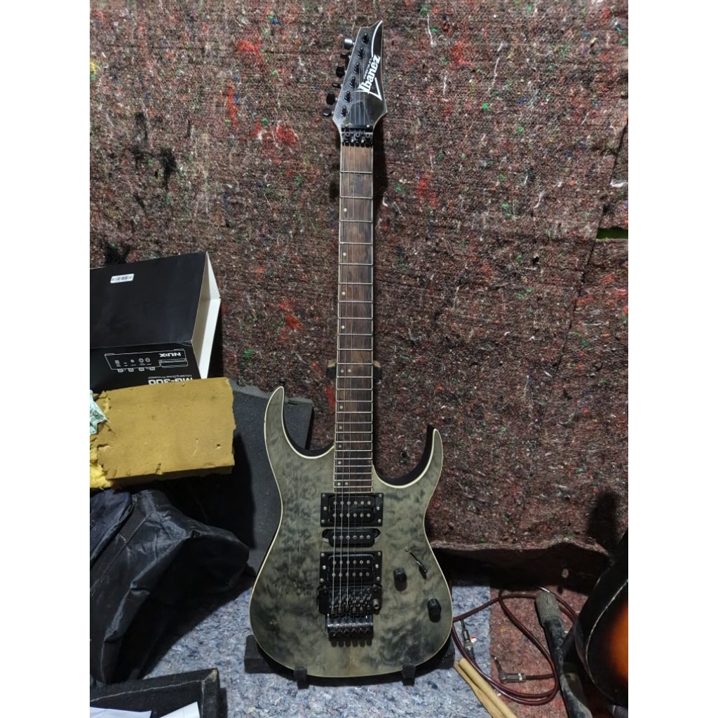 ibanez premium custom