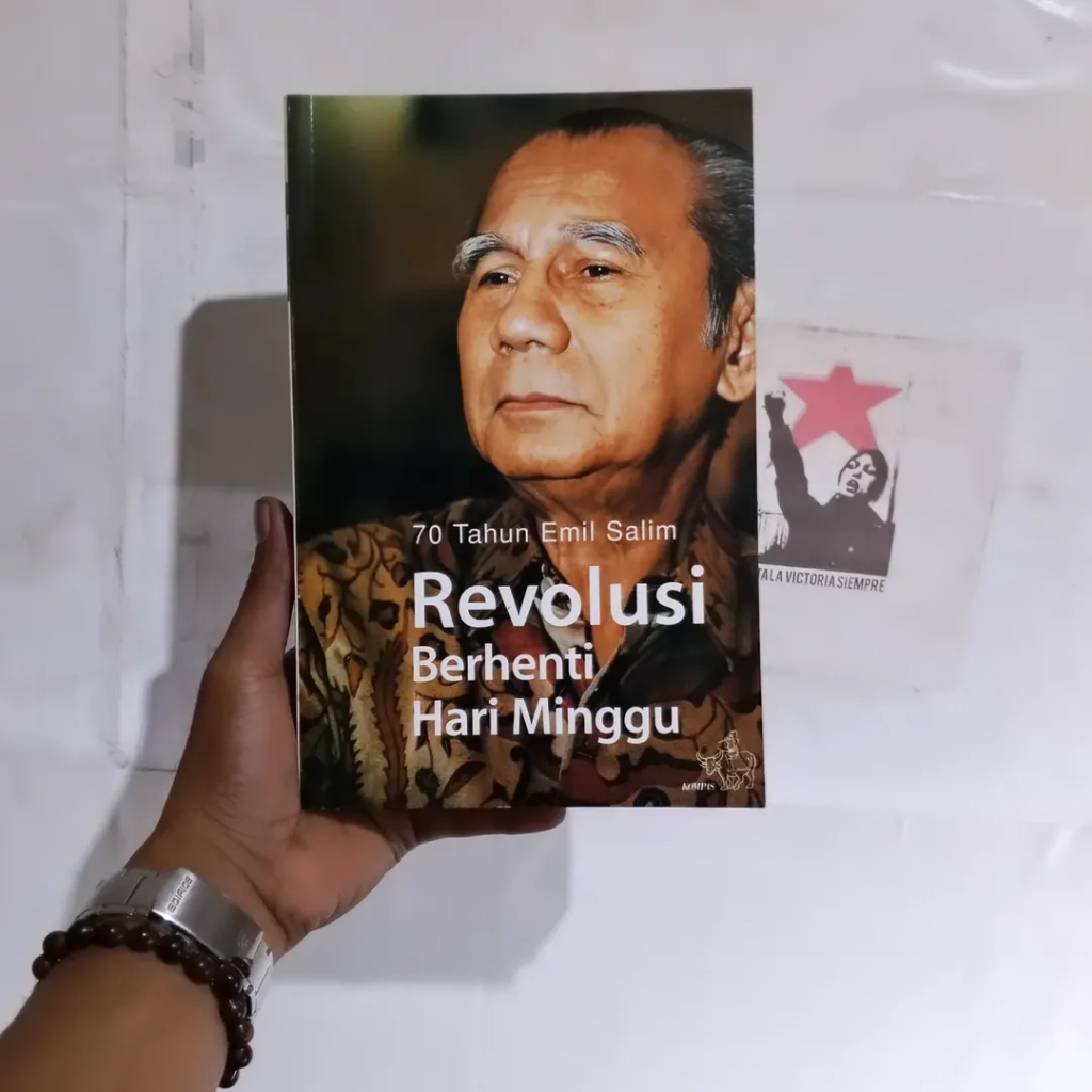 Revolusi Berhenti Hari Minggu | Pembangunan Berwawasan Lingkungan | Lingkungan Hidup dan Pembangunan