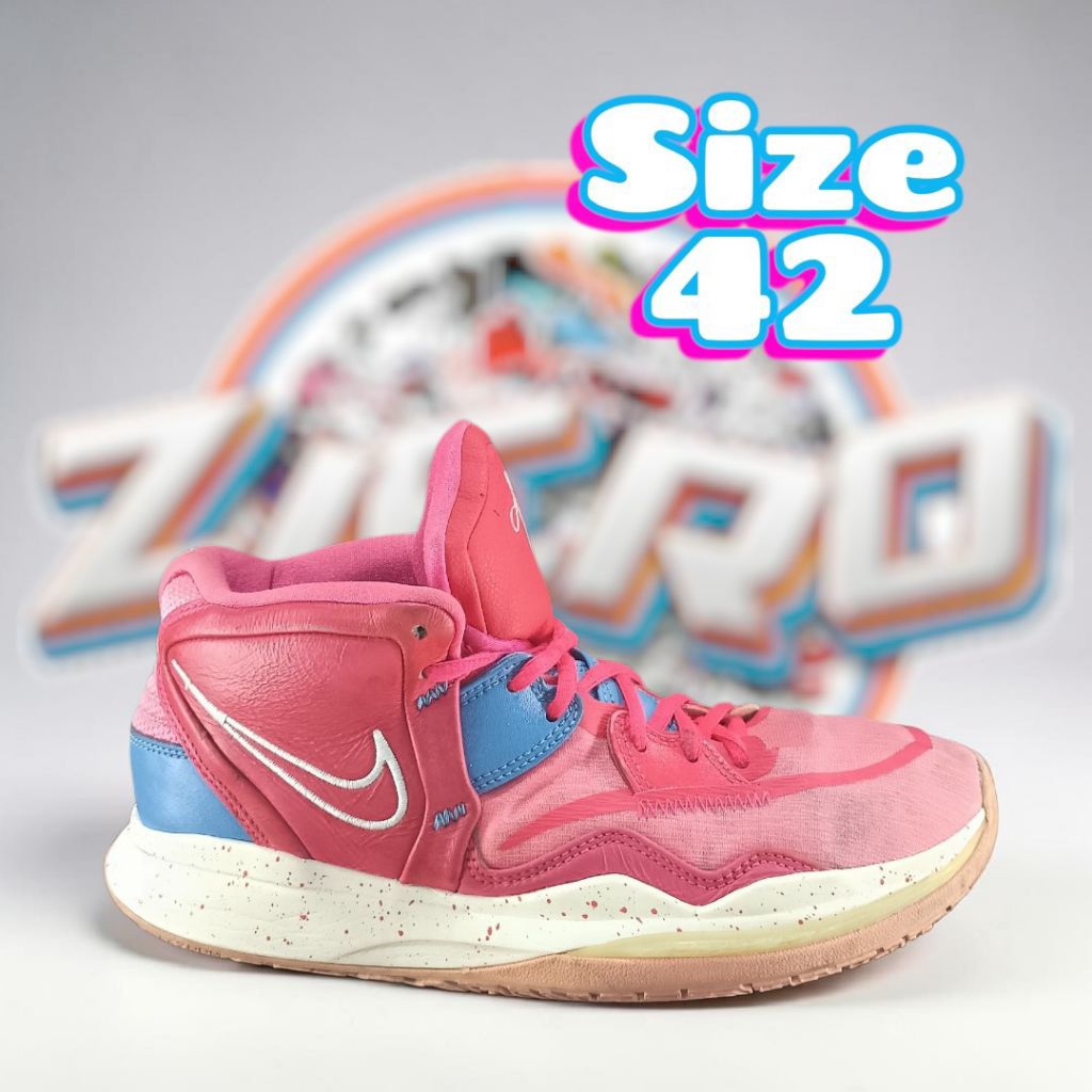 sepatu basket kyrie 8 size 42
