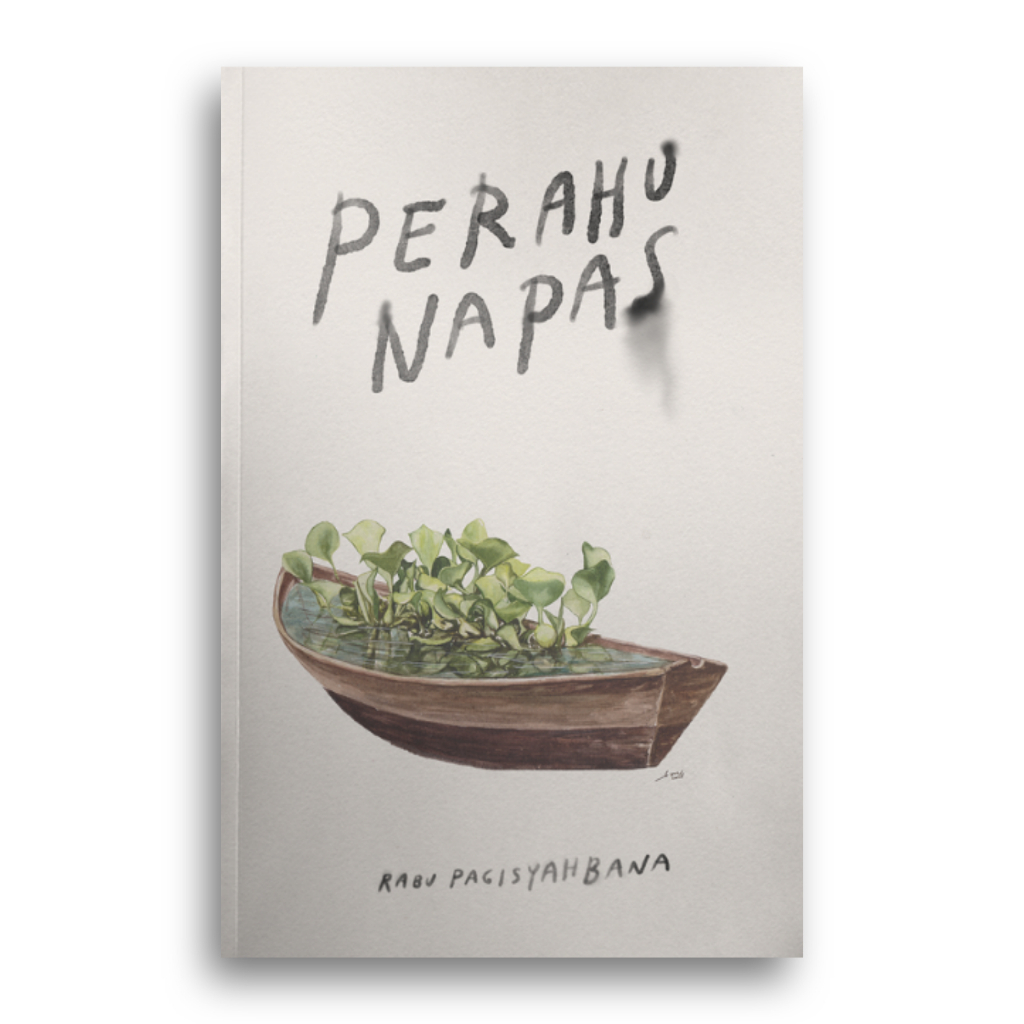 Buku Perahu Napas Rabu Pagisyahbana
