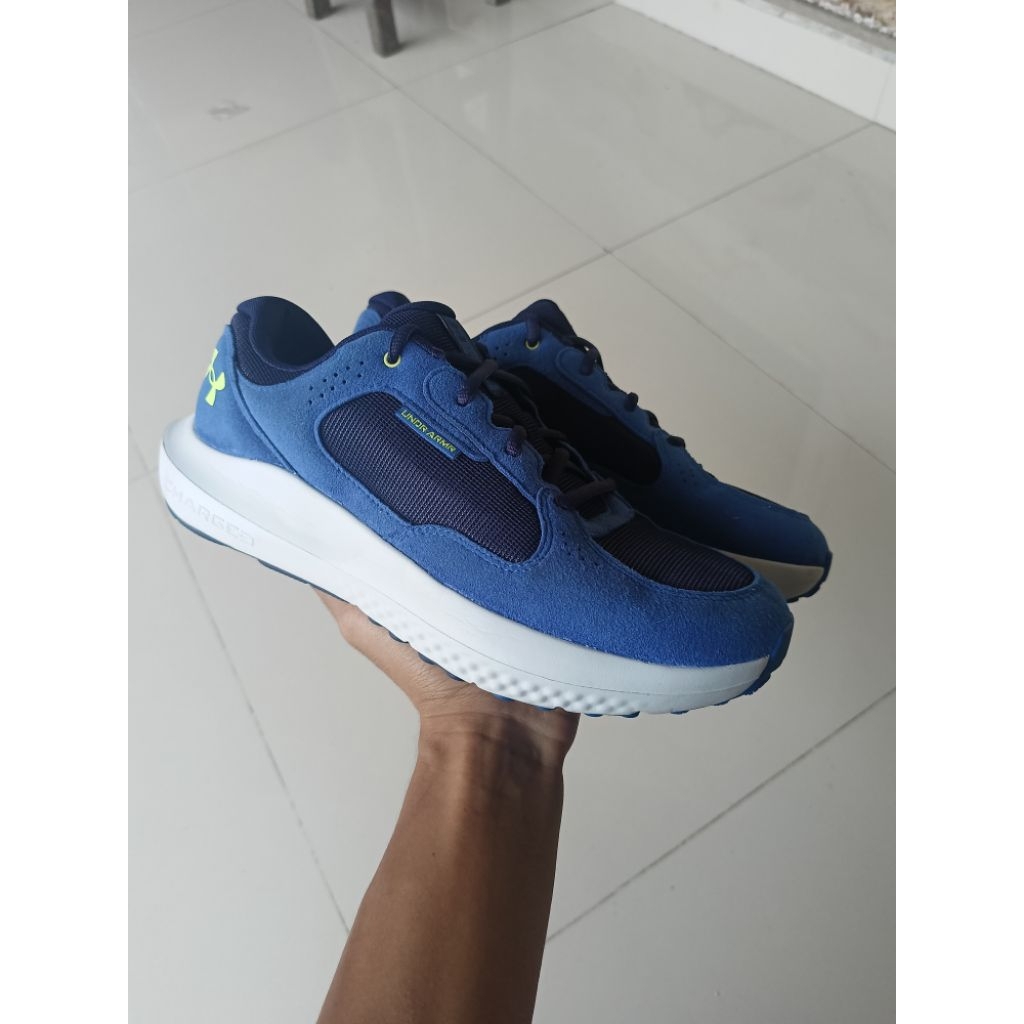 under armour second size 42
