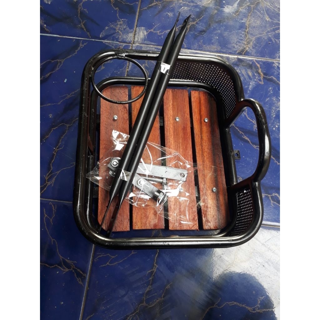 KERANJANG SEPEDA MTB