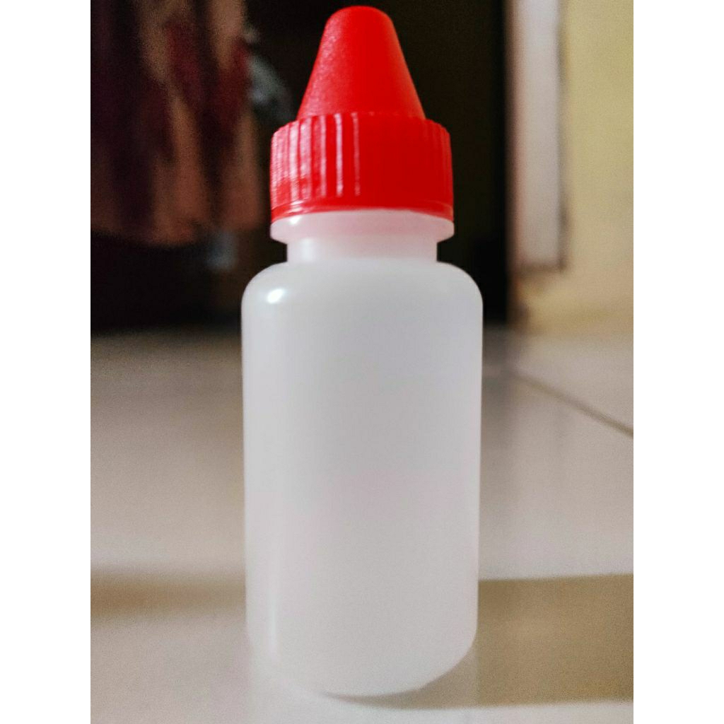 Minyak Gigi Palsu 35ml SC (liquid) otomatis kering