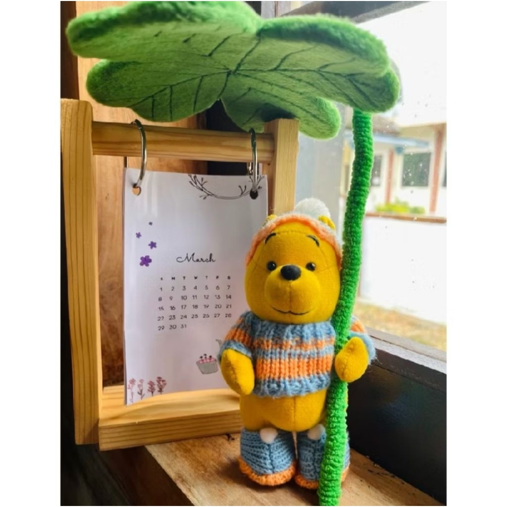 PL boneka pooh disney