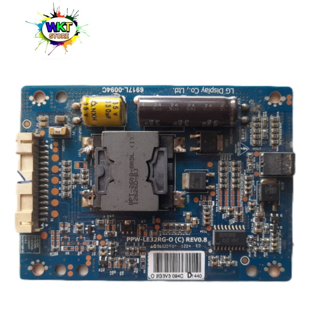 Inverter BL TV LG 32LS3110 32LS3400