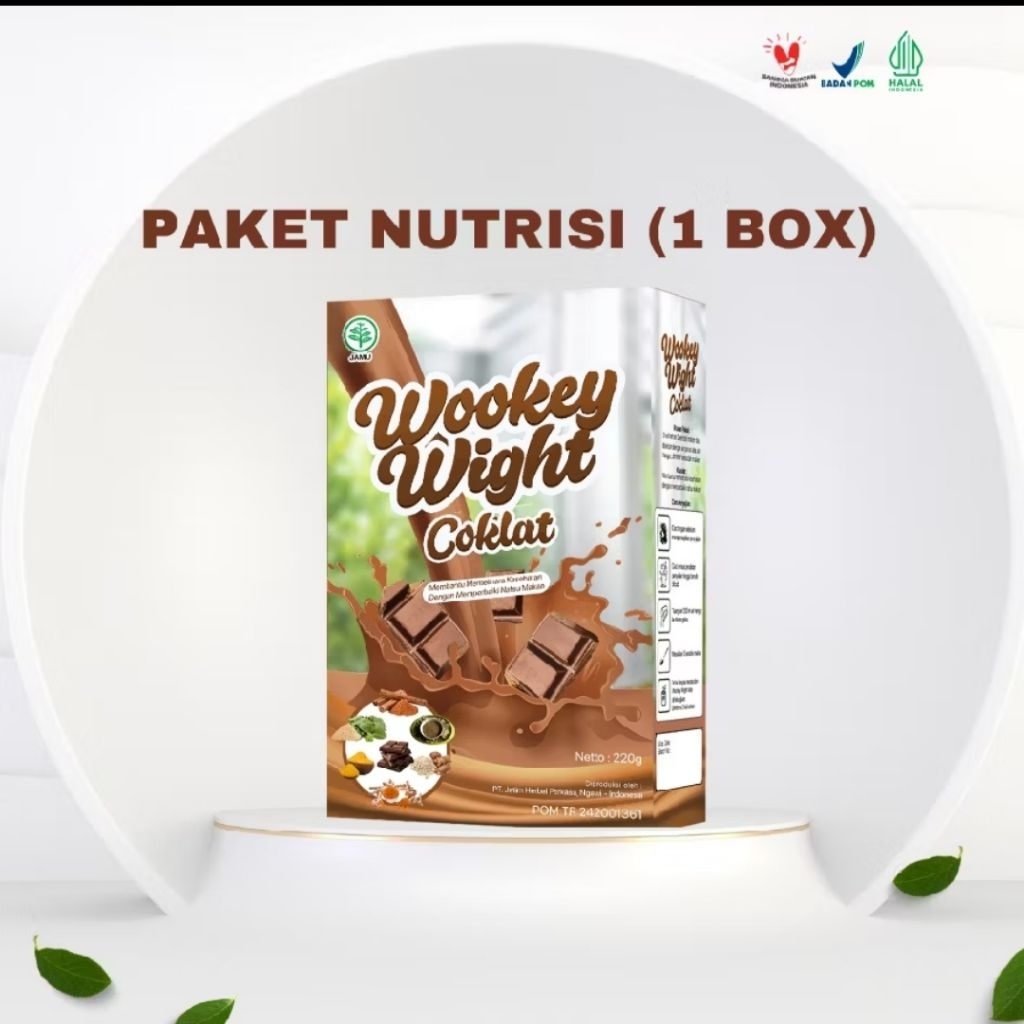 wookey weight susu penambah berat badan