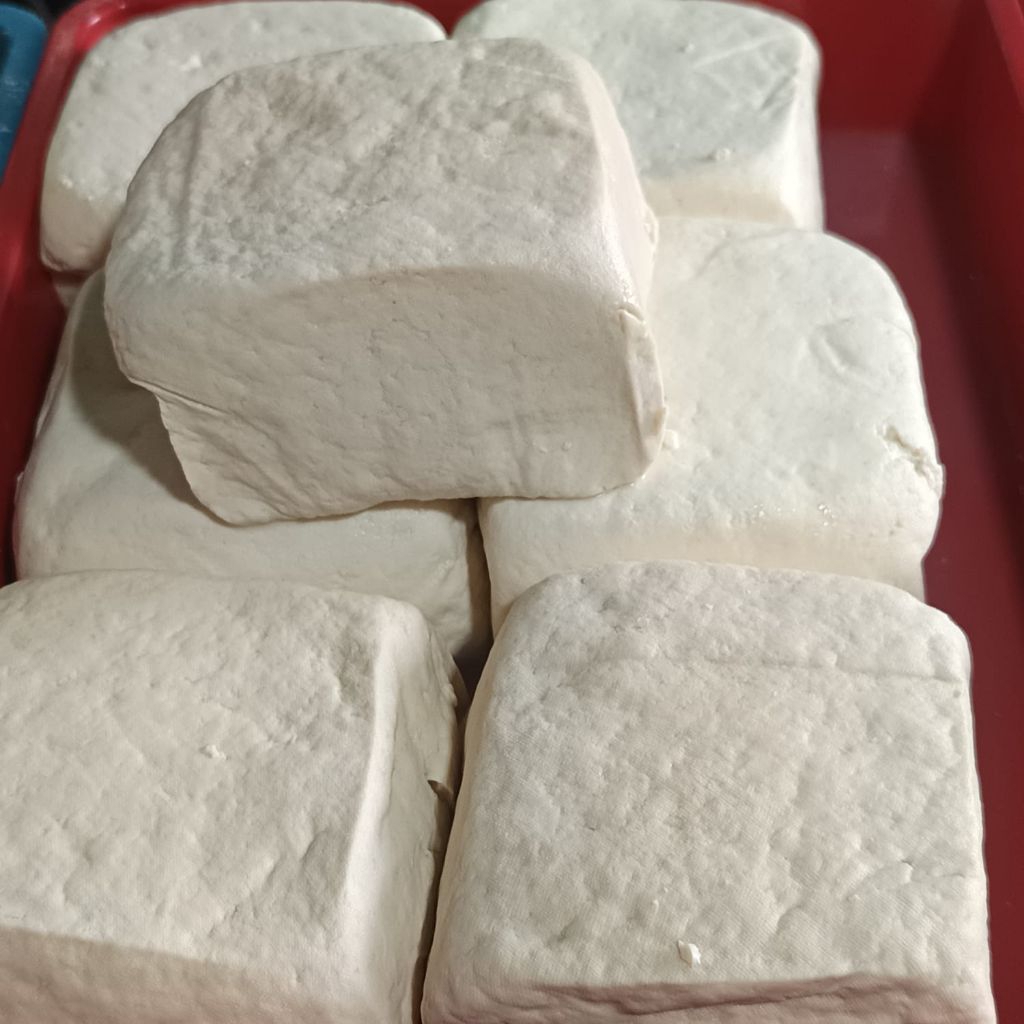 Tahu Cina, Tahu Jumbo, Tahu Susu