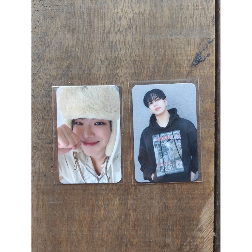 [BOOKED] Official Photocard Treasure Pulse On in Japan Jaehyuk Set