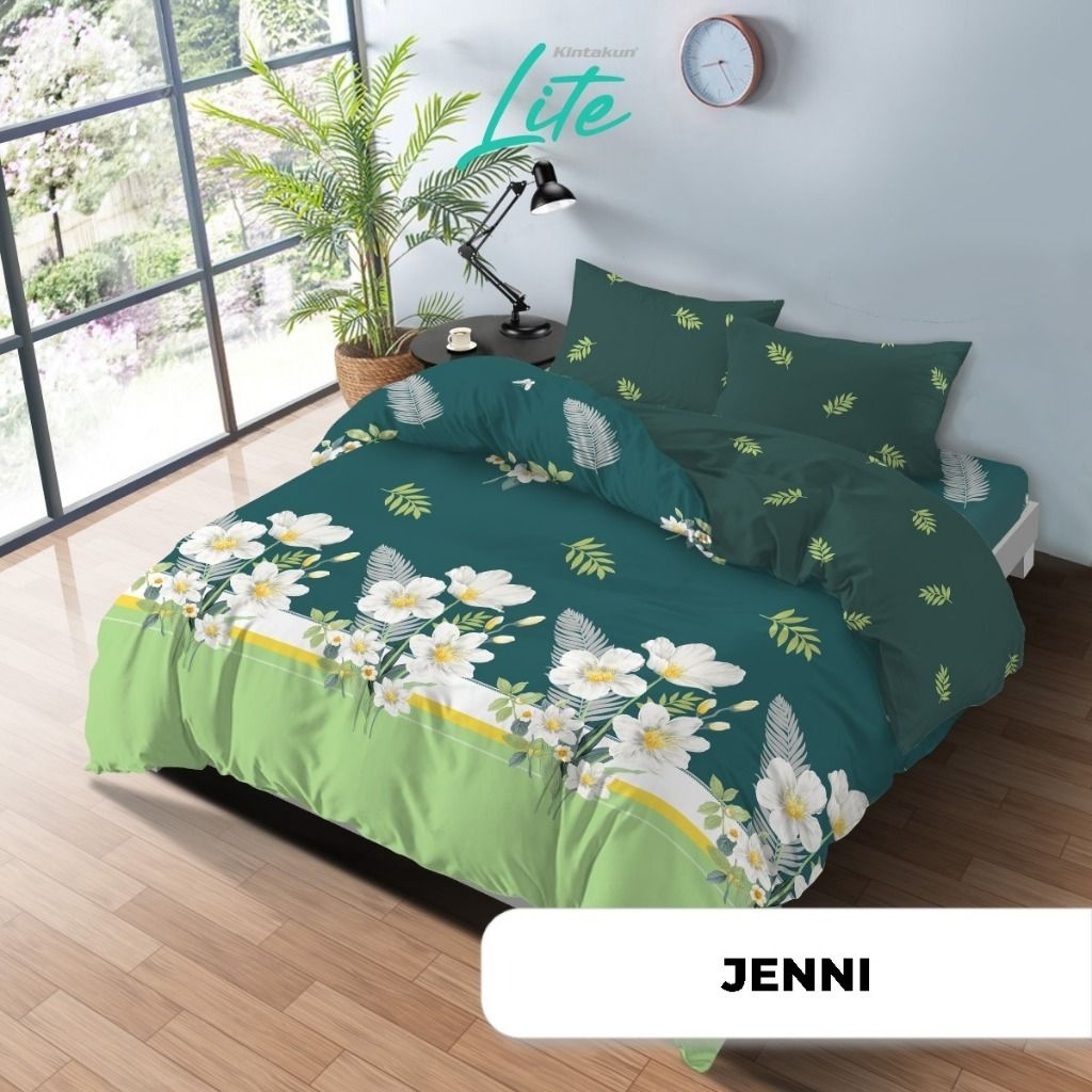Bedcover kintakun lite