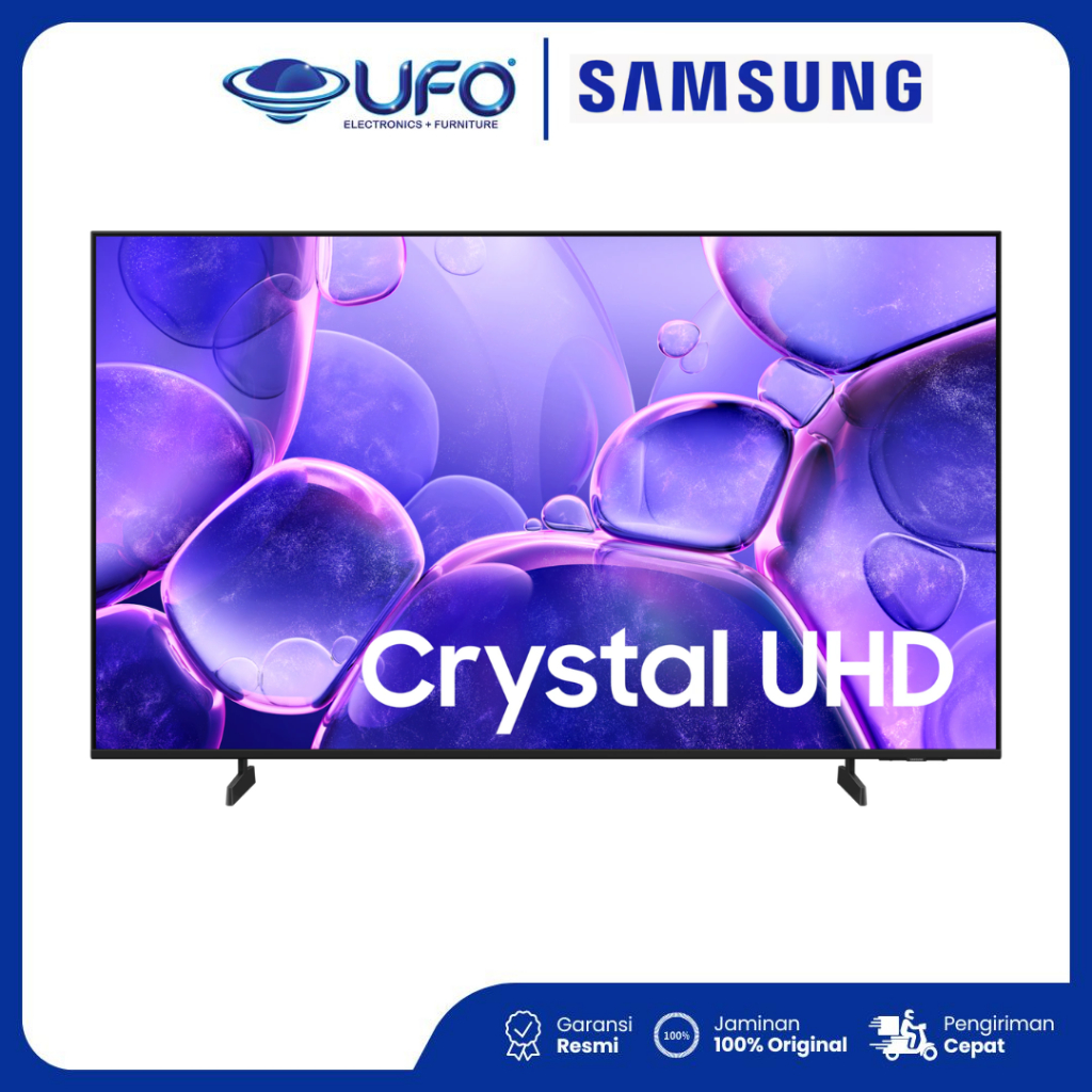 SAMSUNG UA85U8000FKXXD - Televisi Smart Tv LED 85" Inch