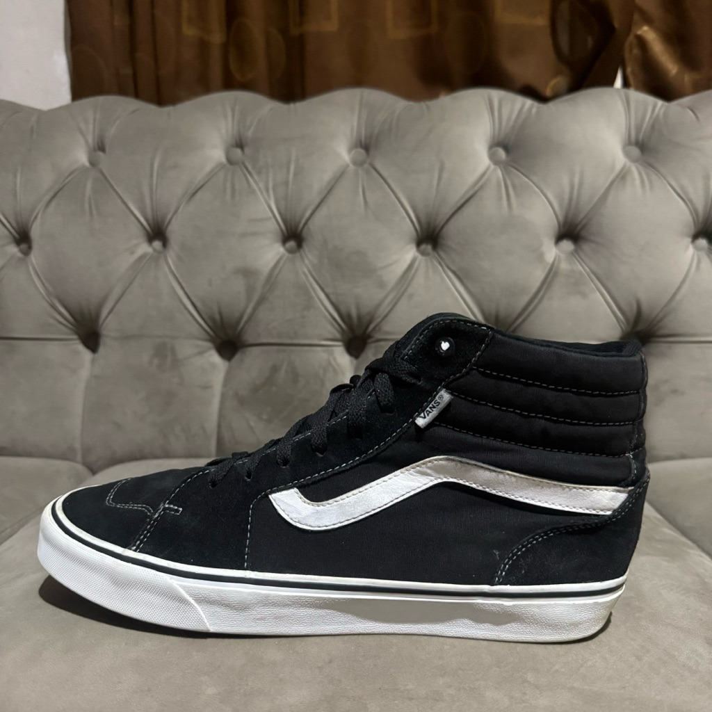 Vans Sk8 Filmore Hi BW Second Size 45