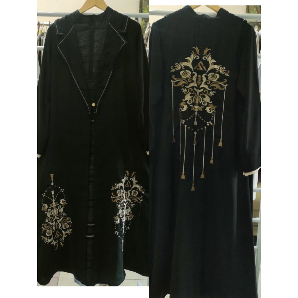Gamis arsyakayla