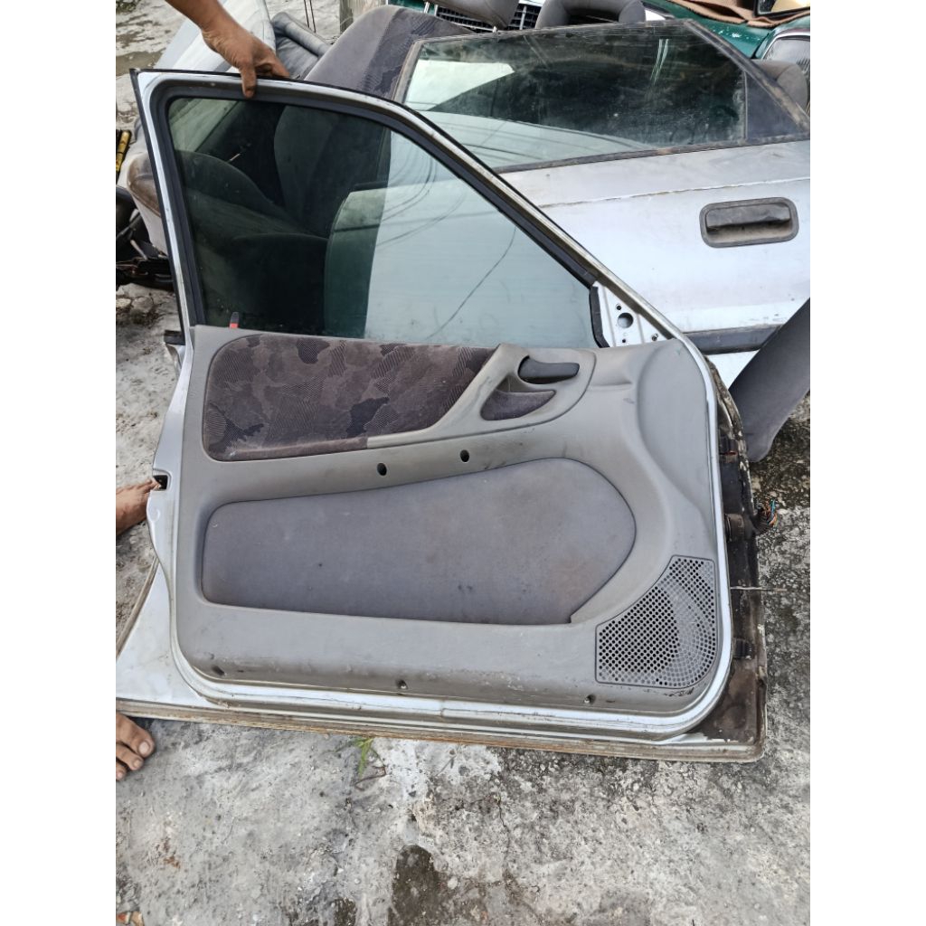 Doortrim Opel optima
