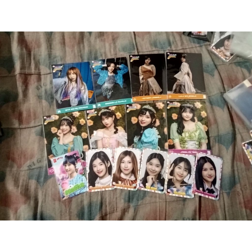 PP MNG JKT48 LOVE DREAM PASSION