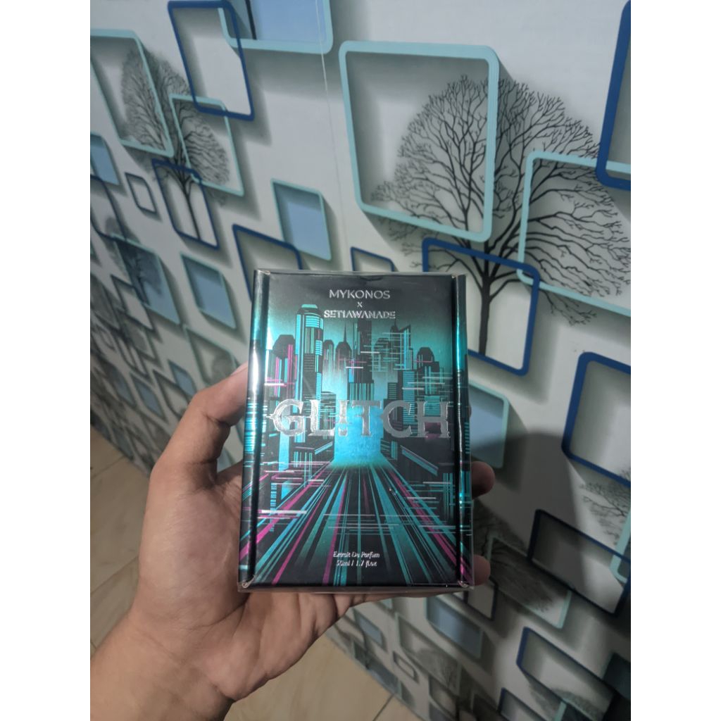 MYKONOS GLITCH 50ML