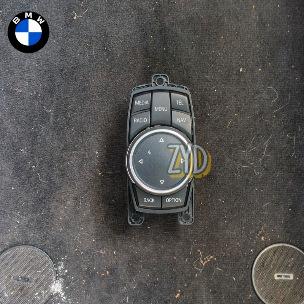idrive controller BMW F30
