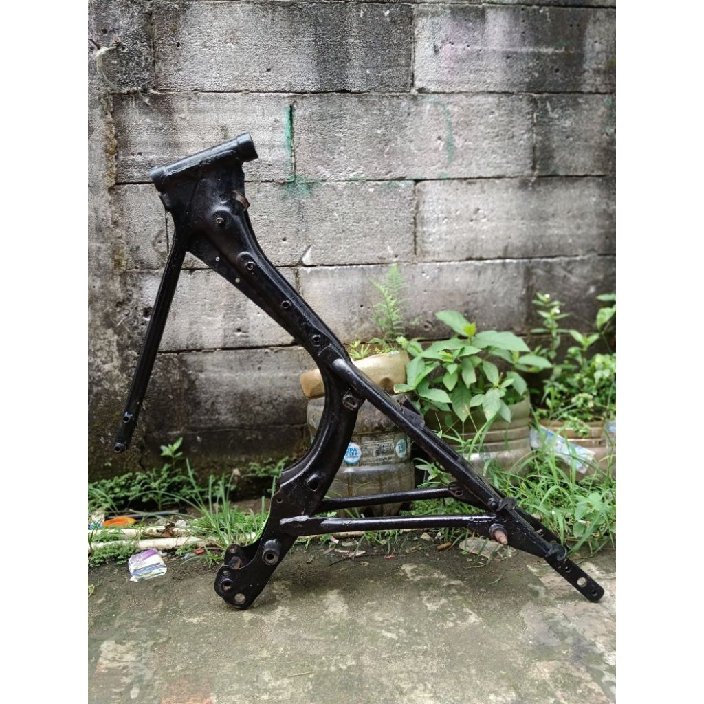 rangka gl 100 original