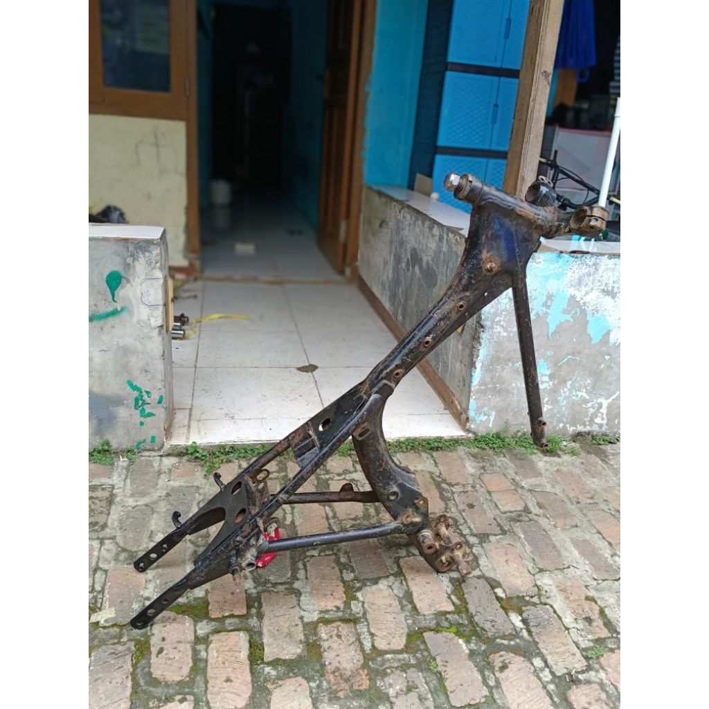 rangka gl 100 original