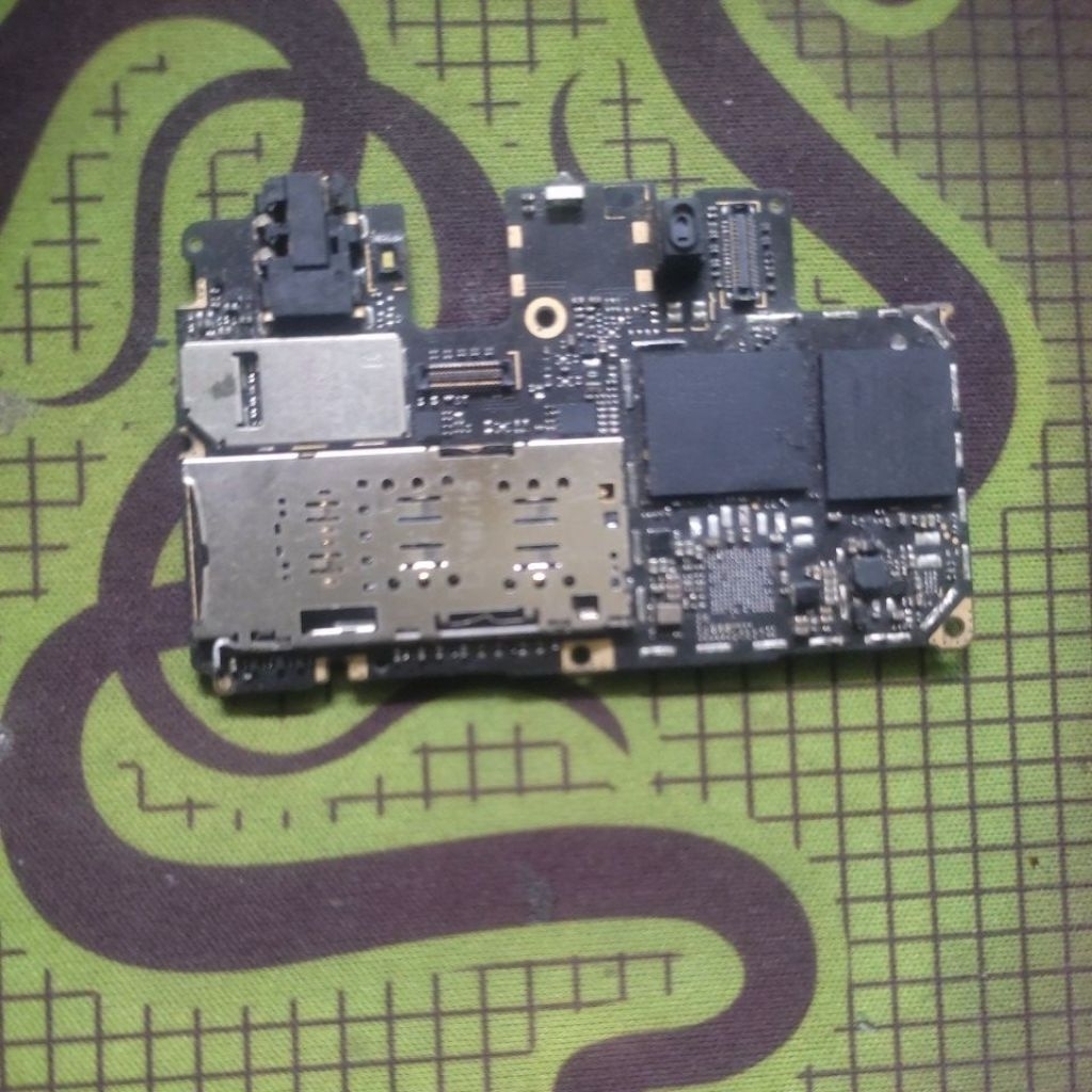 Mesin Xiaomi Redmi Note 5A Kodisi MATOT