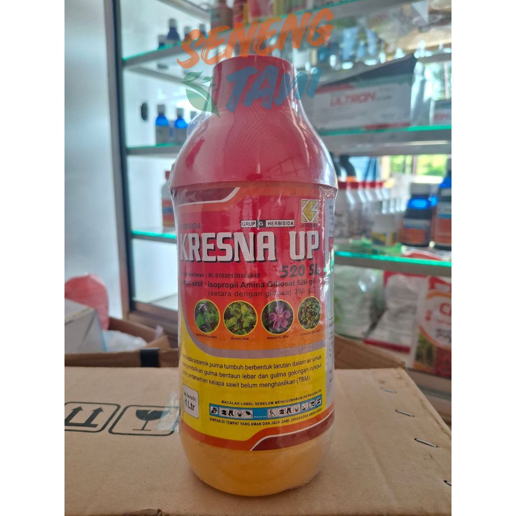 Herbisida KRESNA UP 520 SL - 1 Liter