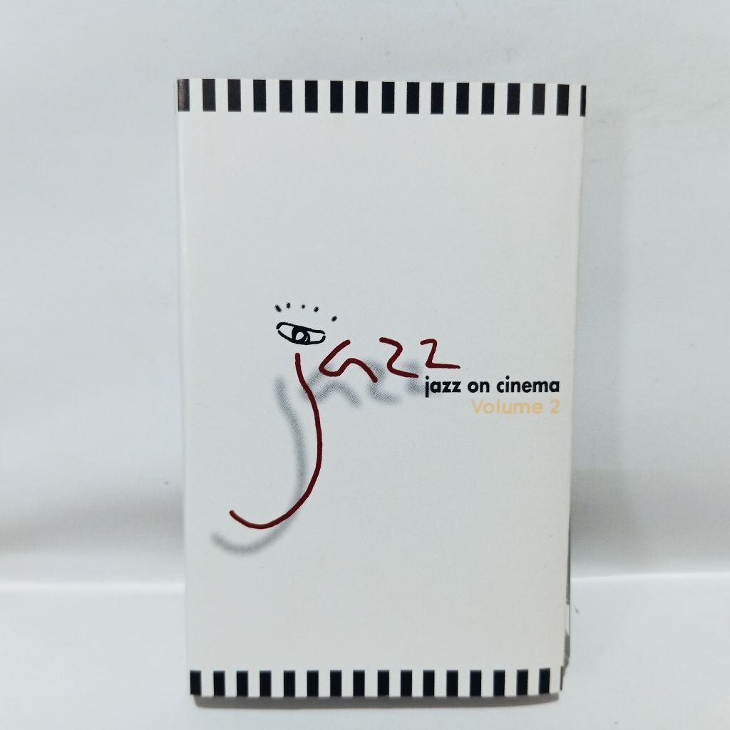 Kaset Jazz On Cinema Volume 2 - Julie London Chet Baker VA