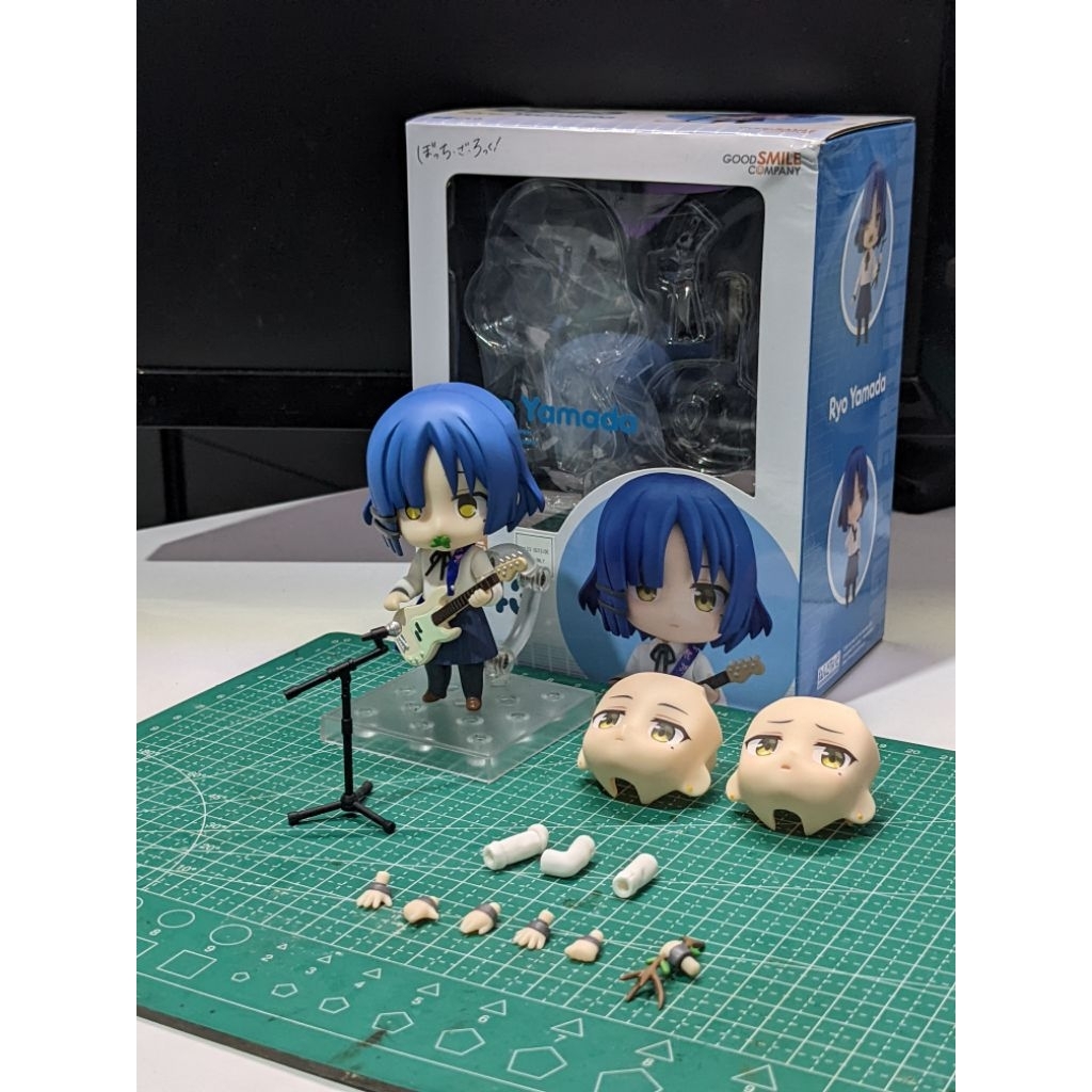 Nendoroid Ryo Yamada BIB No Minus