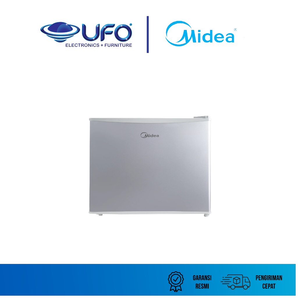 Kulkas Mini Bar Midea MDRD86FGG50ID