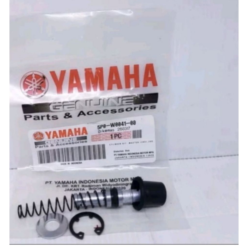 Seal master rem depan Vixion Mio force1