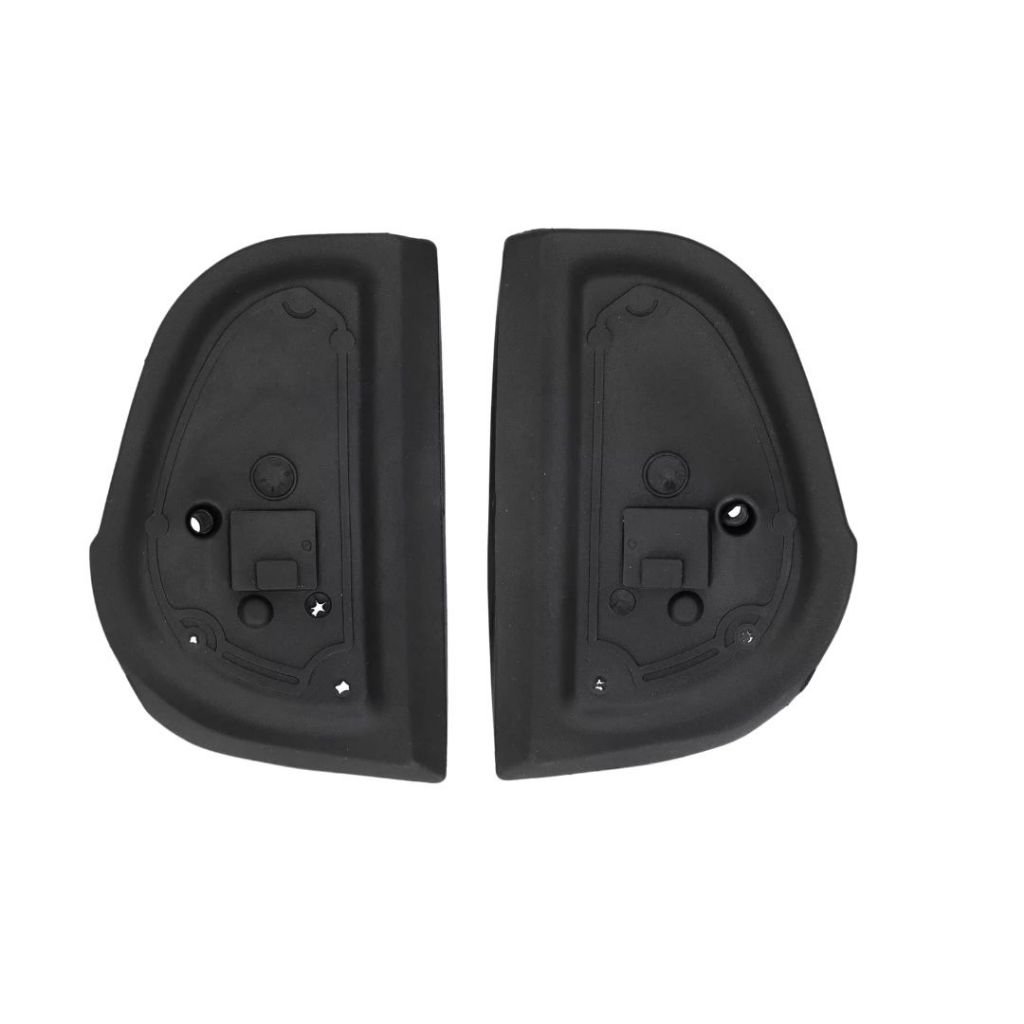 Karet Kaca Spion W202 Warna Hitam
