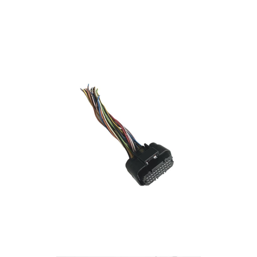 SOKET ECU ECM 33 PIN YAMAHA VIXION ADVANCE NVA KODE ECU 2TP