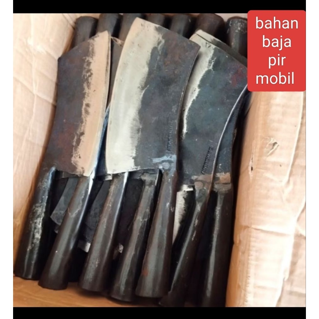 pisau potong daging dan tulang