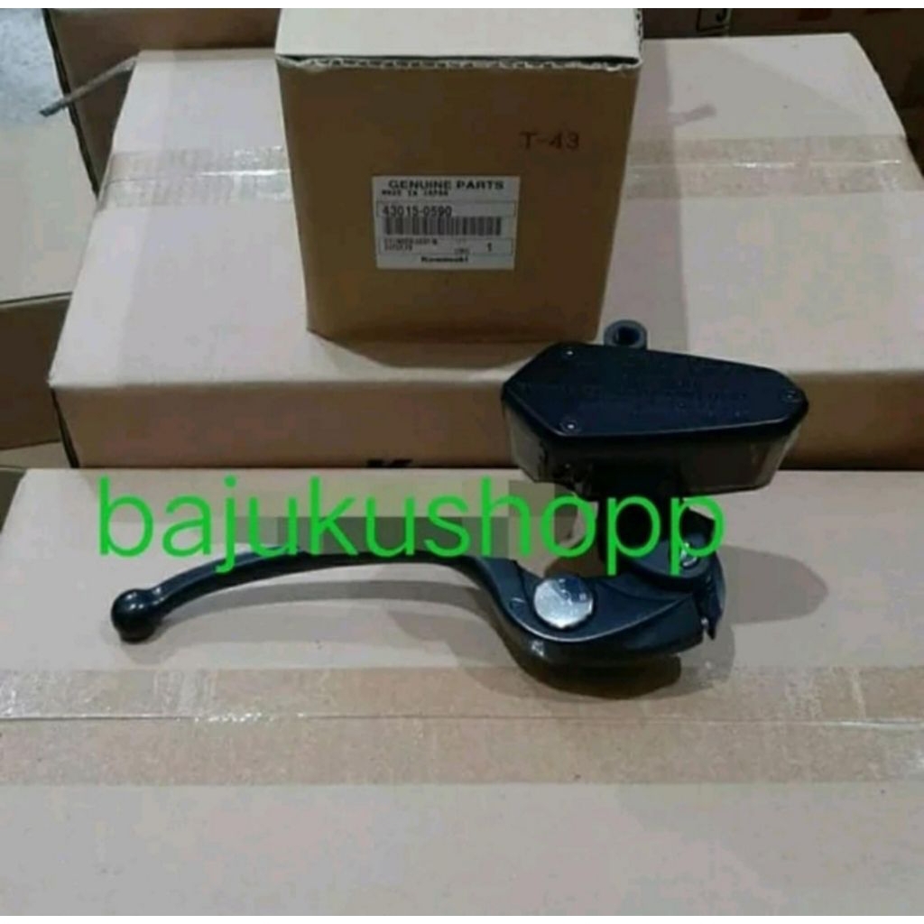 MASTER REM BELAKANG Z1000 ABS/Z1000 SUGOMI