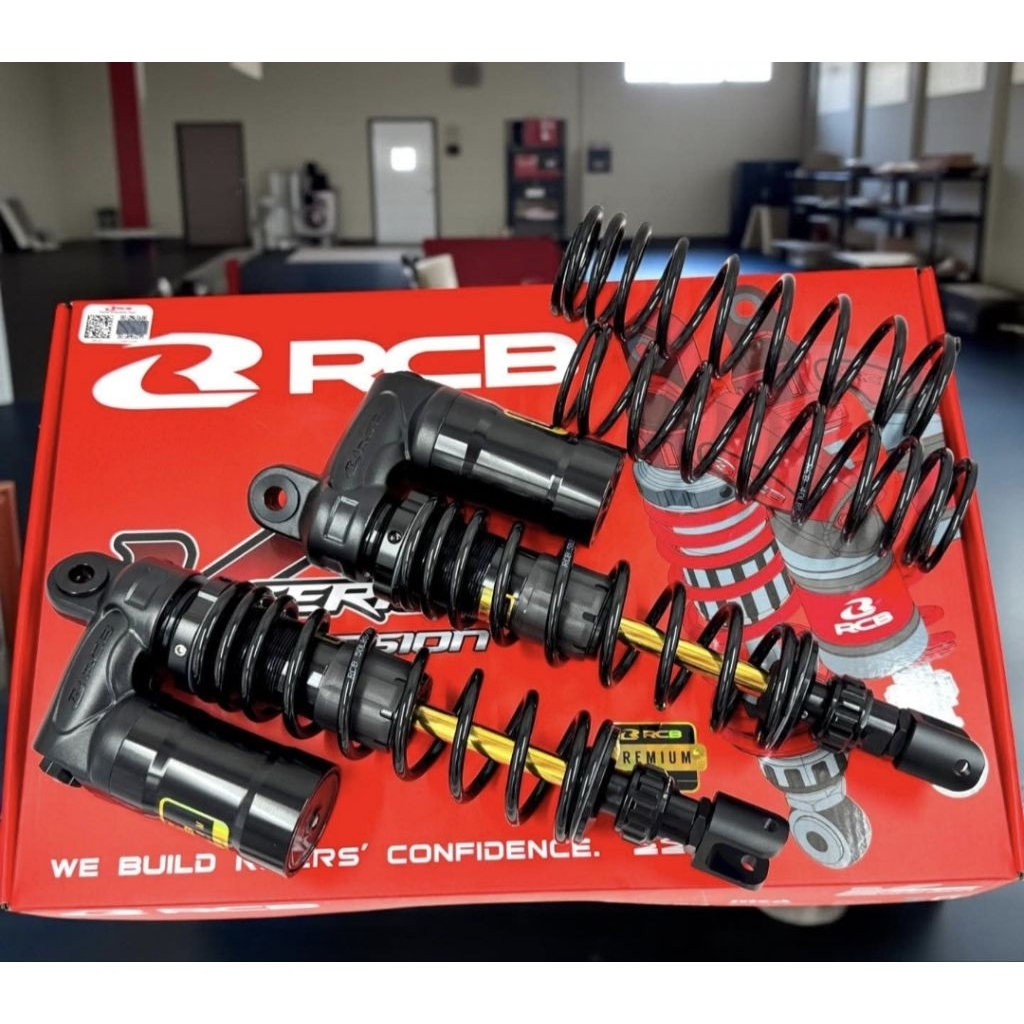 SHOCKBREAKER ORIGINAL RCB 350MM X-MAX KLIK RBOUND AKTIF RCB XMAX 250