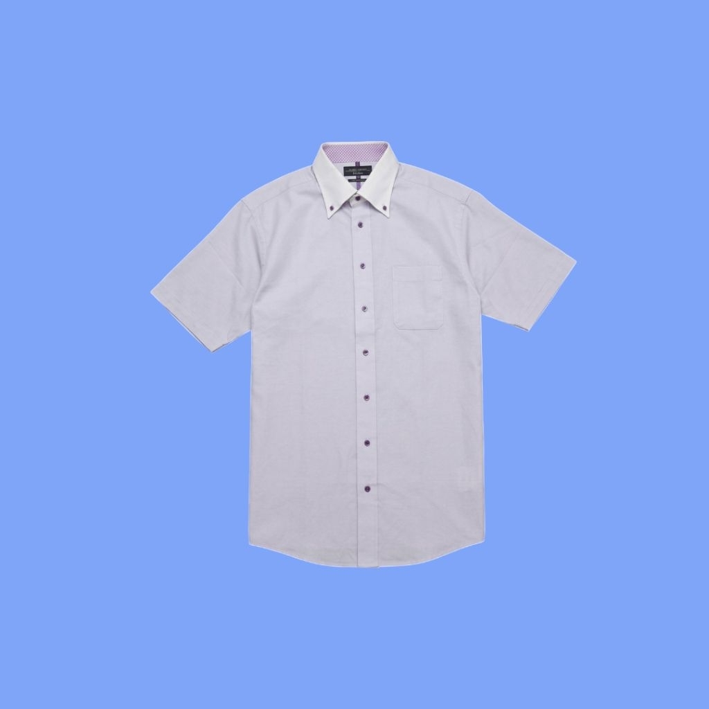 KEMEJA HIROMICHI NAKANO LENGAN PANJANG SIZE XXL