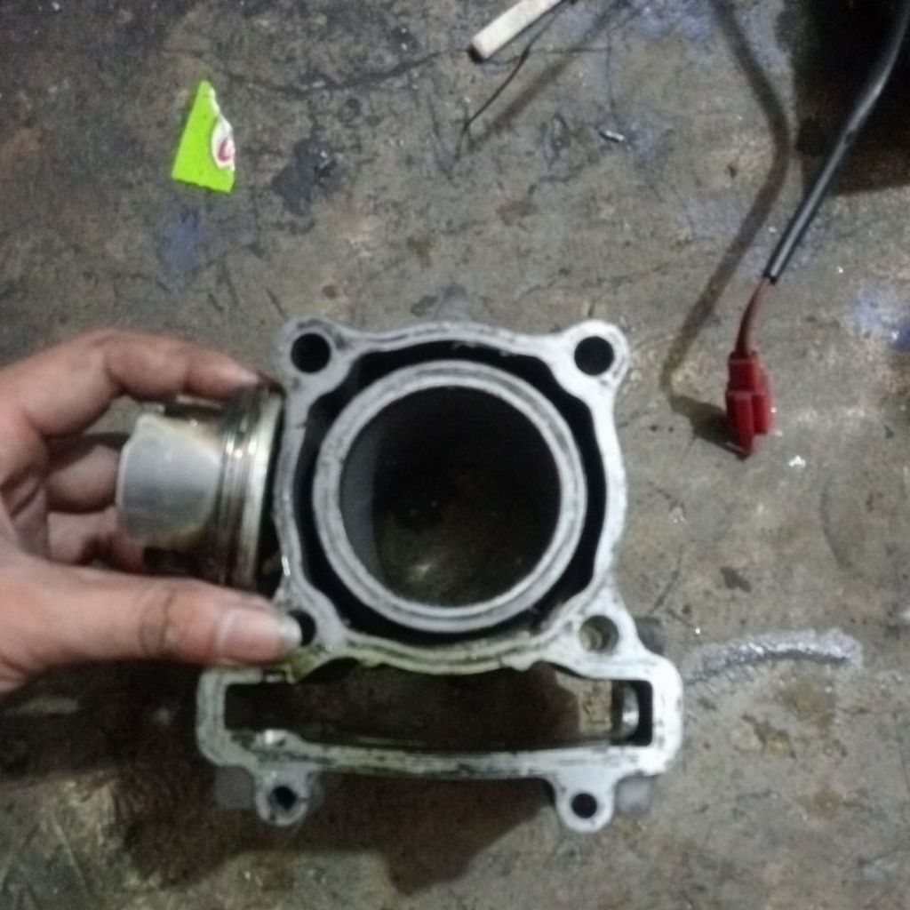 BLOK SEHER R15 V2 ORIGINAL COPOTAN