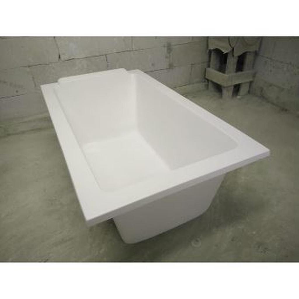 Bathtub Mini Calysta 120cm Marble