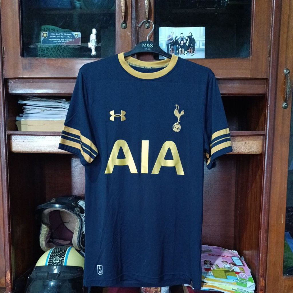 Jersey Tottenham Away 2016/2017 Original Size M