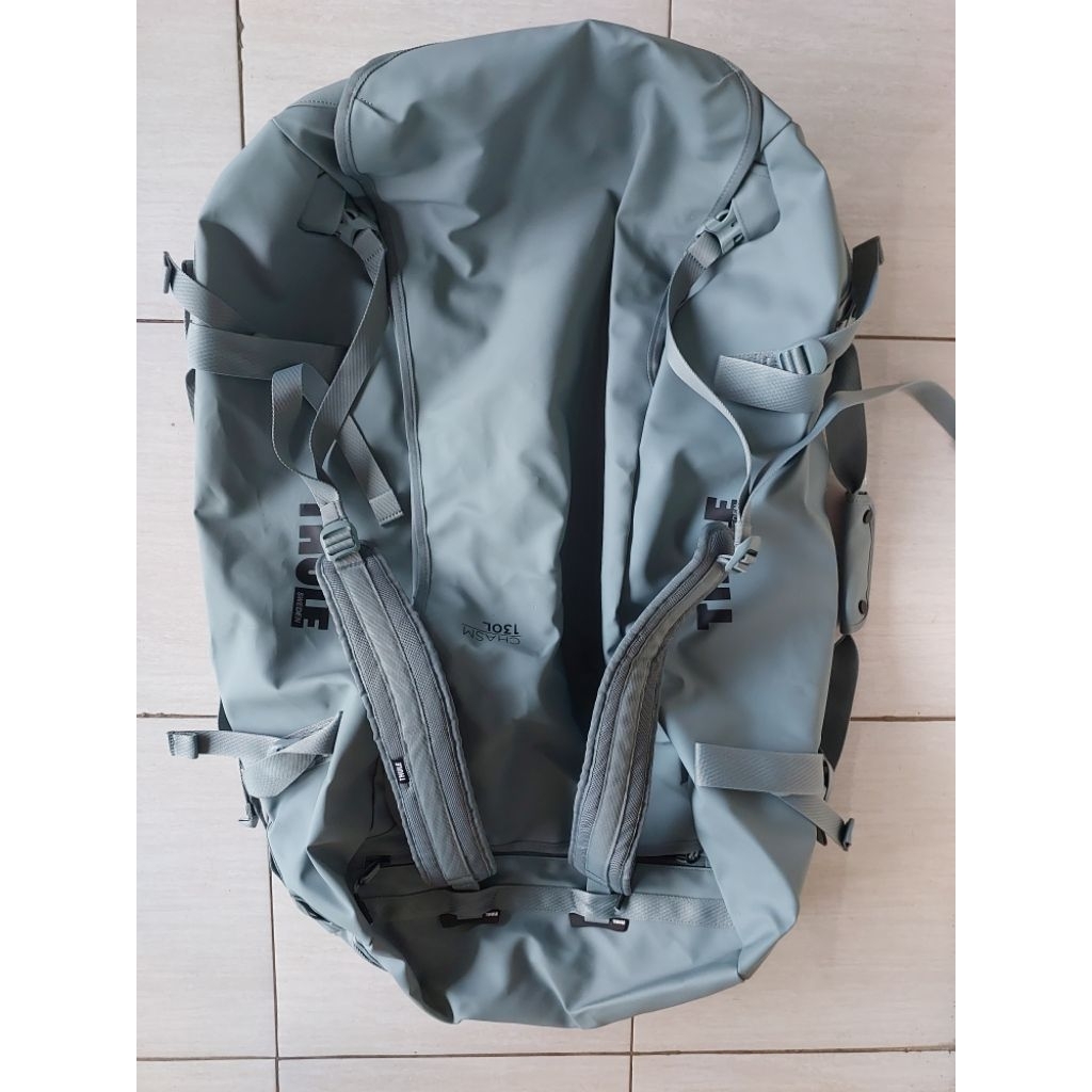Tas THULE Chasm 130 L NEW ORIGINAL 10000%