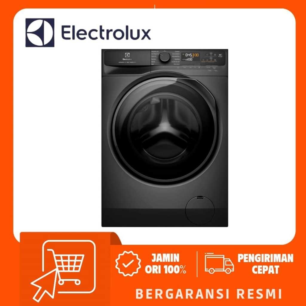 ELECTROLUX EWF1343P5SC Mesin Cuci Front Loading UltimateCare 500 - 13Kg