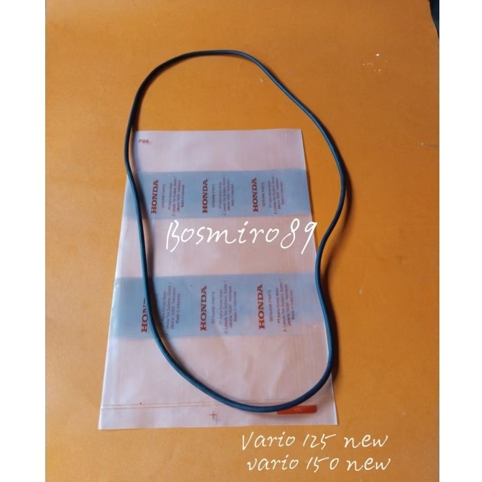 Oring rumah box filter udara vario 125 vario 150 new kzr original