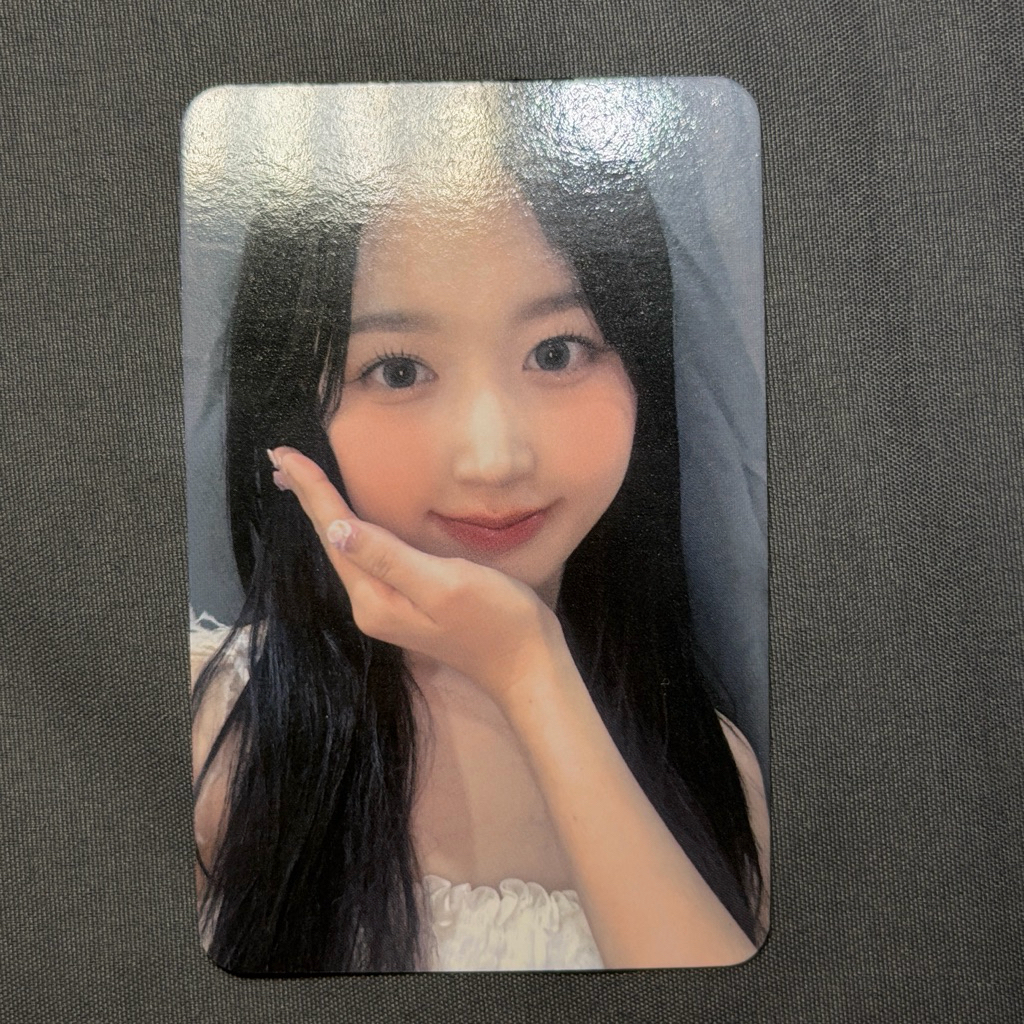 Ready Official Photocard Nmixx Haewon POB Soundwave A Midsummer Nmixx Dream