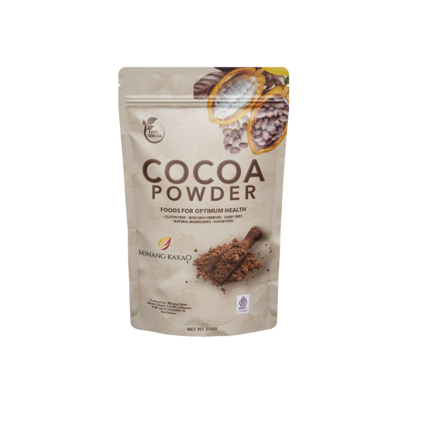 Cocoa Powder Special Minang Kakao 300g