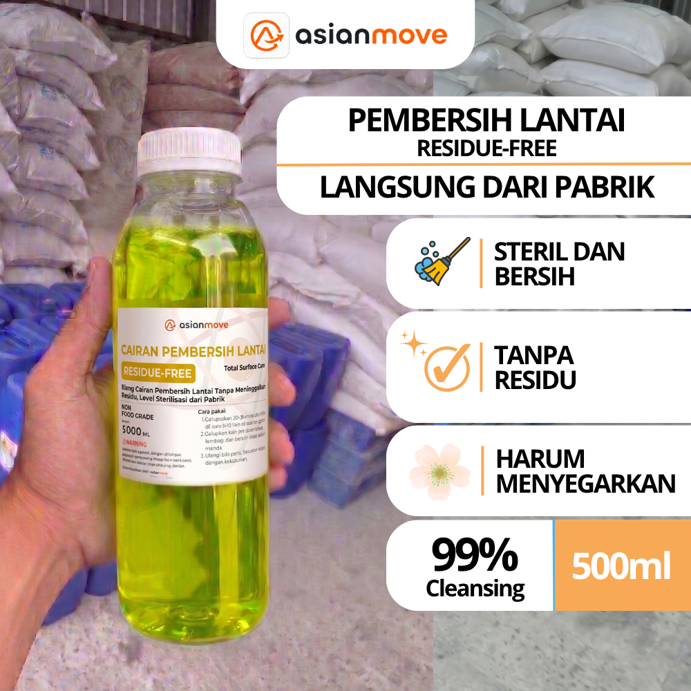 Pel Lantai Cairan 1 liter Pelan Pel Lantai Pel Pelan Refill Pel Lantai Soklin Lantai Promo Super Pel