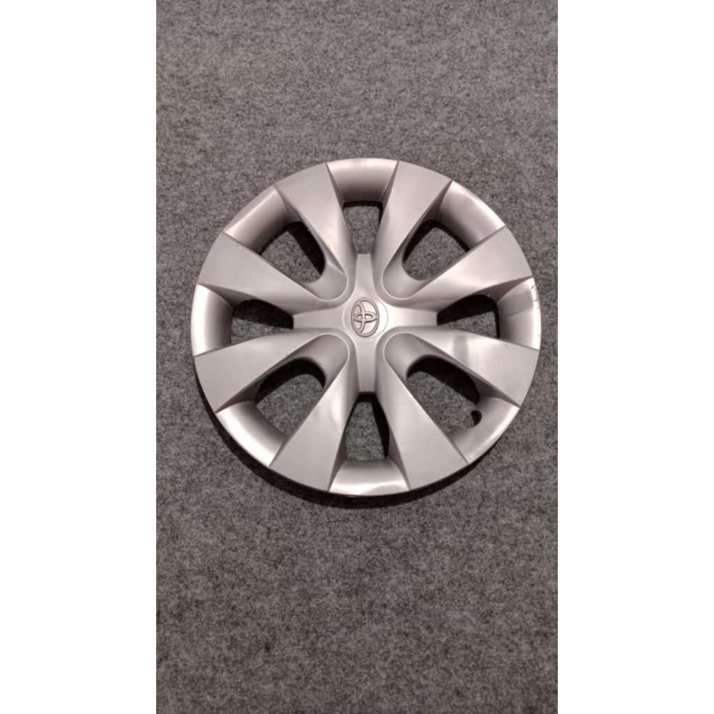 Wildof wheldof velg mobil Toyota Avanza Veloz ring 14 original