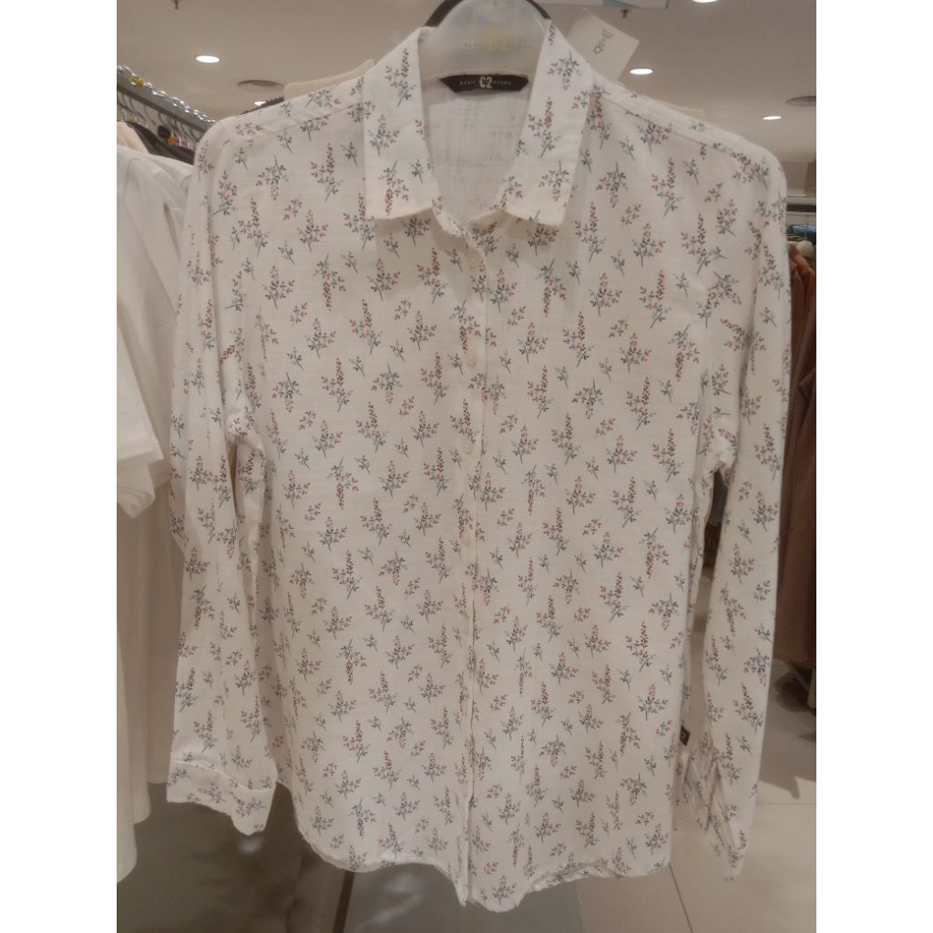 kemeja motif C2 Original matahari