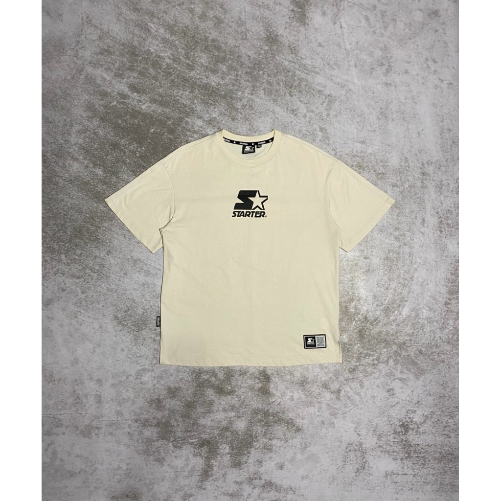 T-SHIRT STARTER LOGO